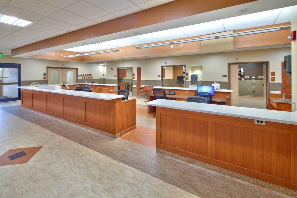 Nurse Station Design Tips | Beaver Creek Industries